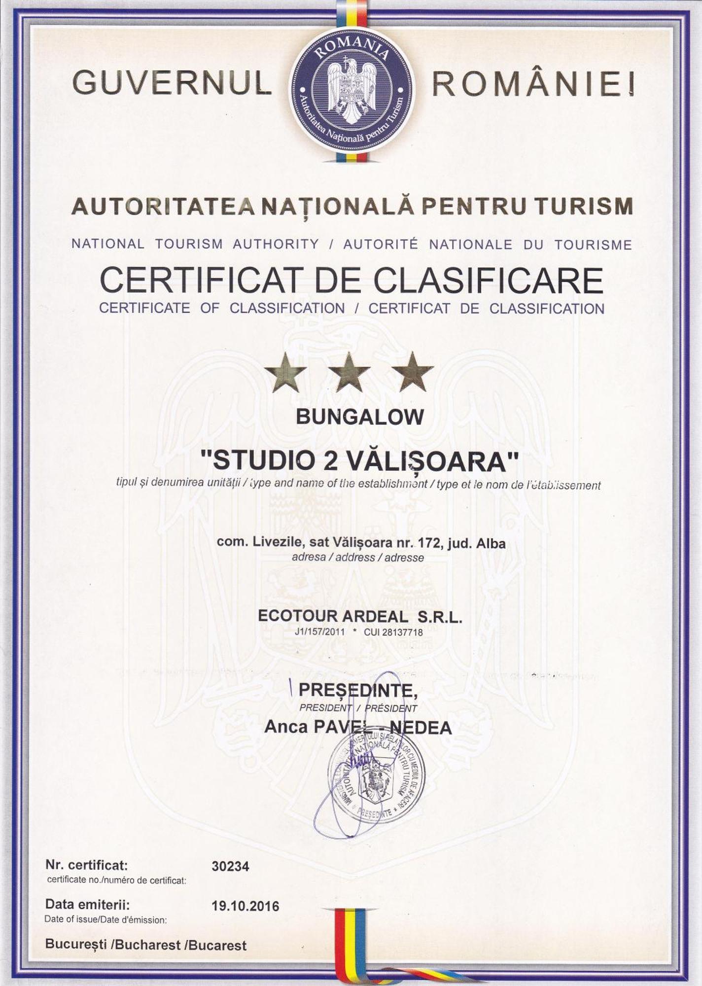 Studiouri Valisoara Dış mekan fotoğraf